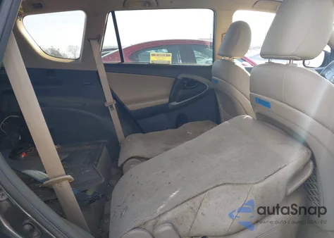 2009 Toyota Rav4 Limited из США, поврежденный, VIN 2T3BF31V69W023973